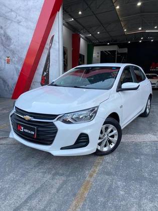 CHEVROLET ONIX 1.0 FLEX LT MANUAL